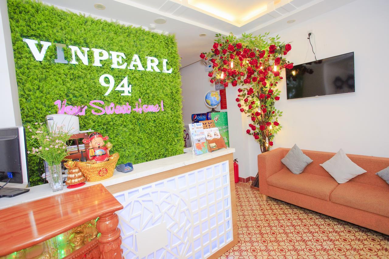 Hotel Vnpearl 94 Thành Pho Ho Chí Minh Esterno foto