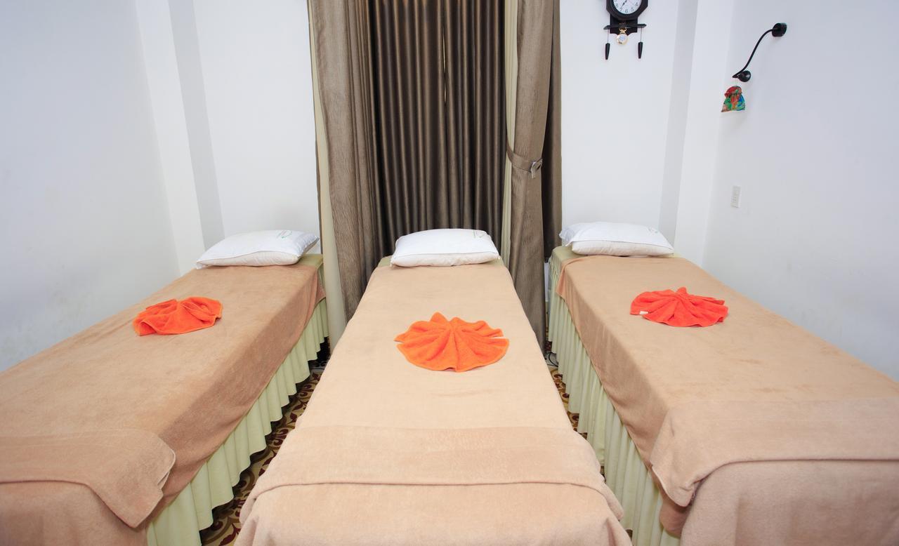 Hotel Vnpearl 94 Thành Pho Ho Chí Minh Esterno foto