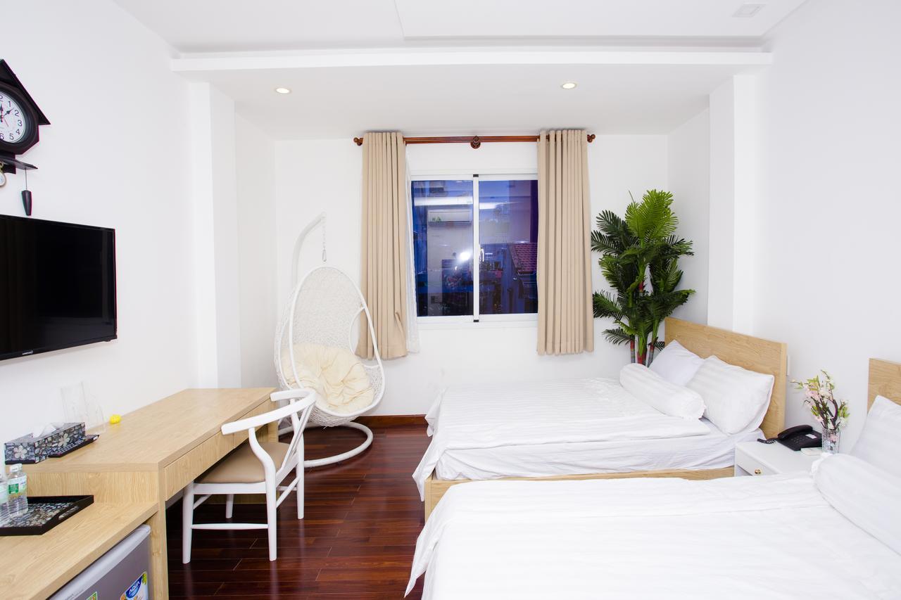 Hotel Vnpearl 94 Thành Pho Ho Chí Minh Esterno foto
