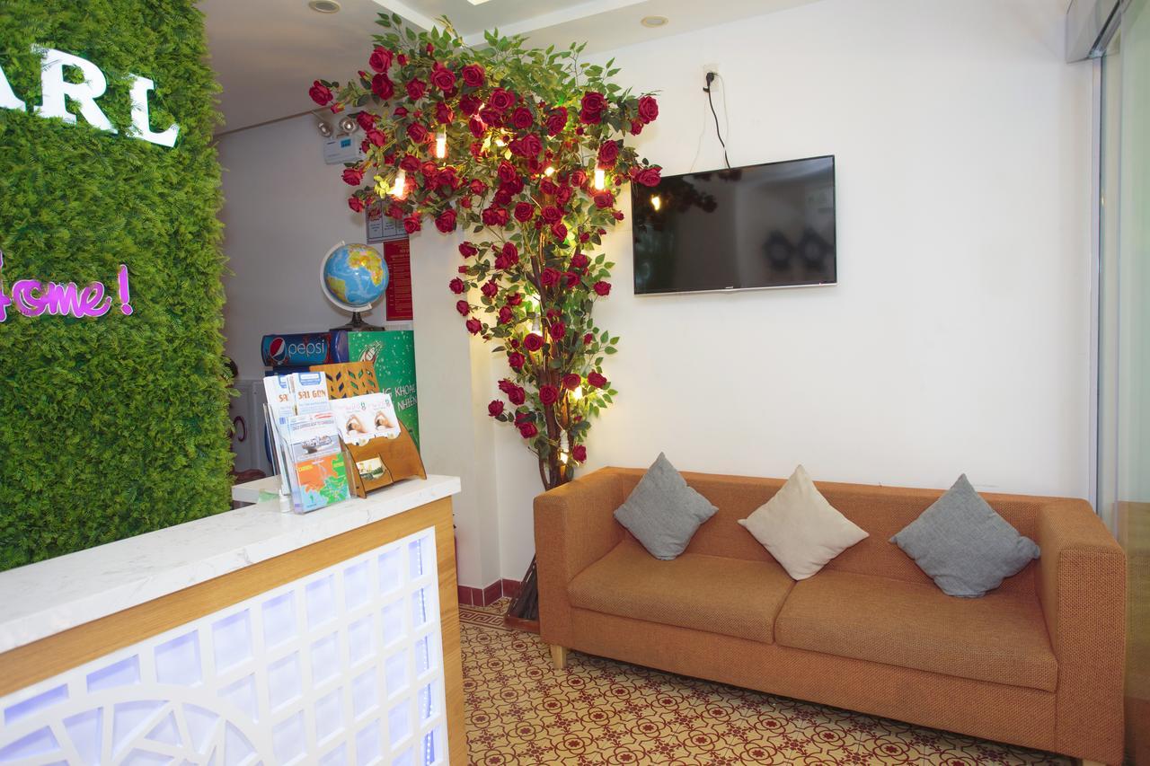 Hotel Vnpearl 94 Thành Pho Ho Chí Minh Esterno foto
