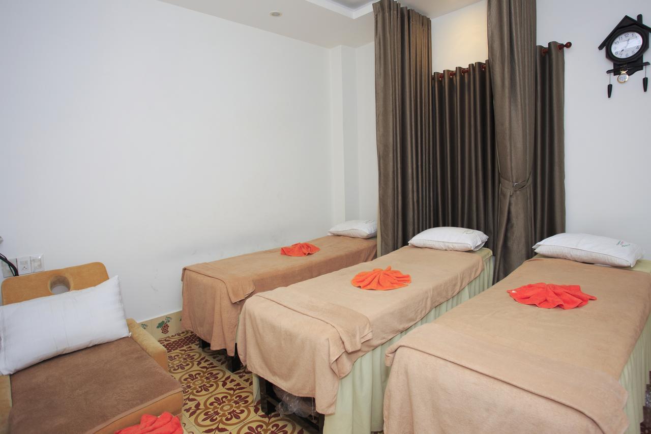 Hotel Vnpearl 94 Thành Pho Ho Chí Minh Esterno foto