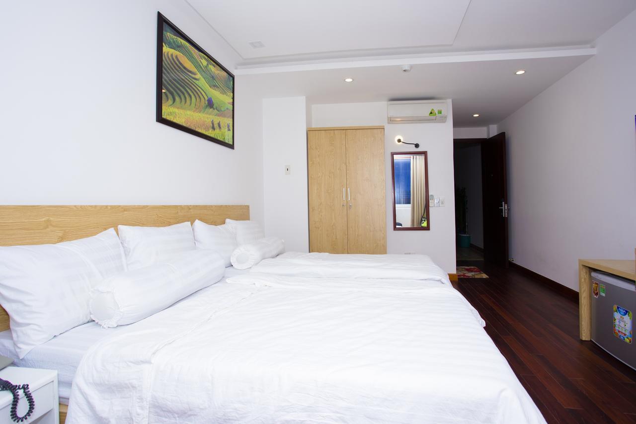 Hotel Vnpearl 94 Thành Pho Ho Chí Minh Esterno foto