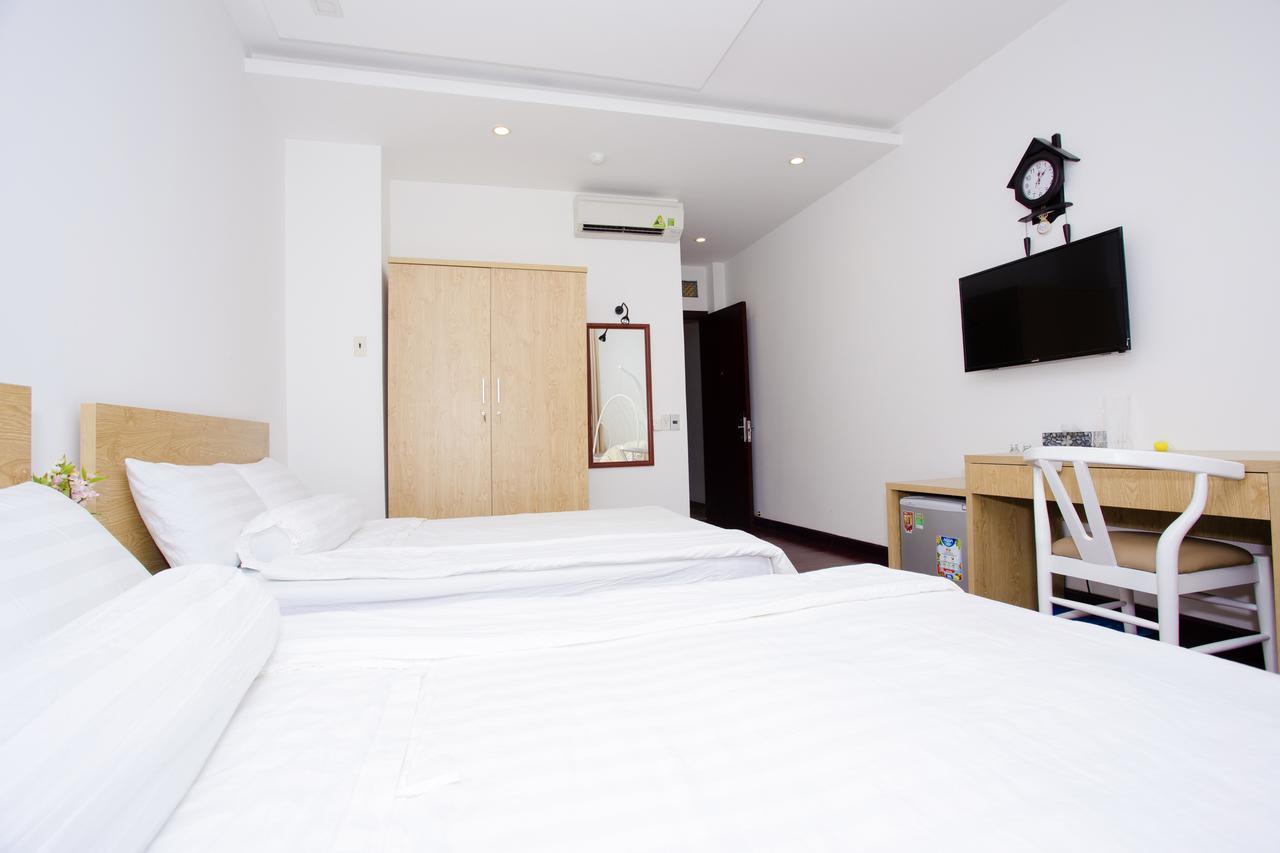 Hotel Vnpearl 94 Thành Pho Ho Chí Minh Esterno foto