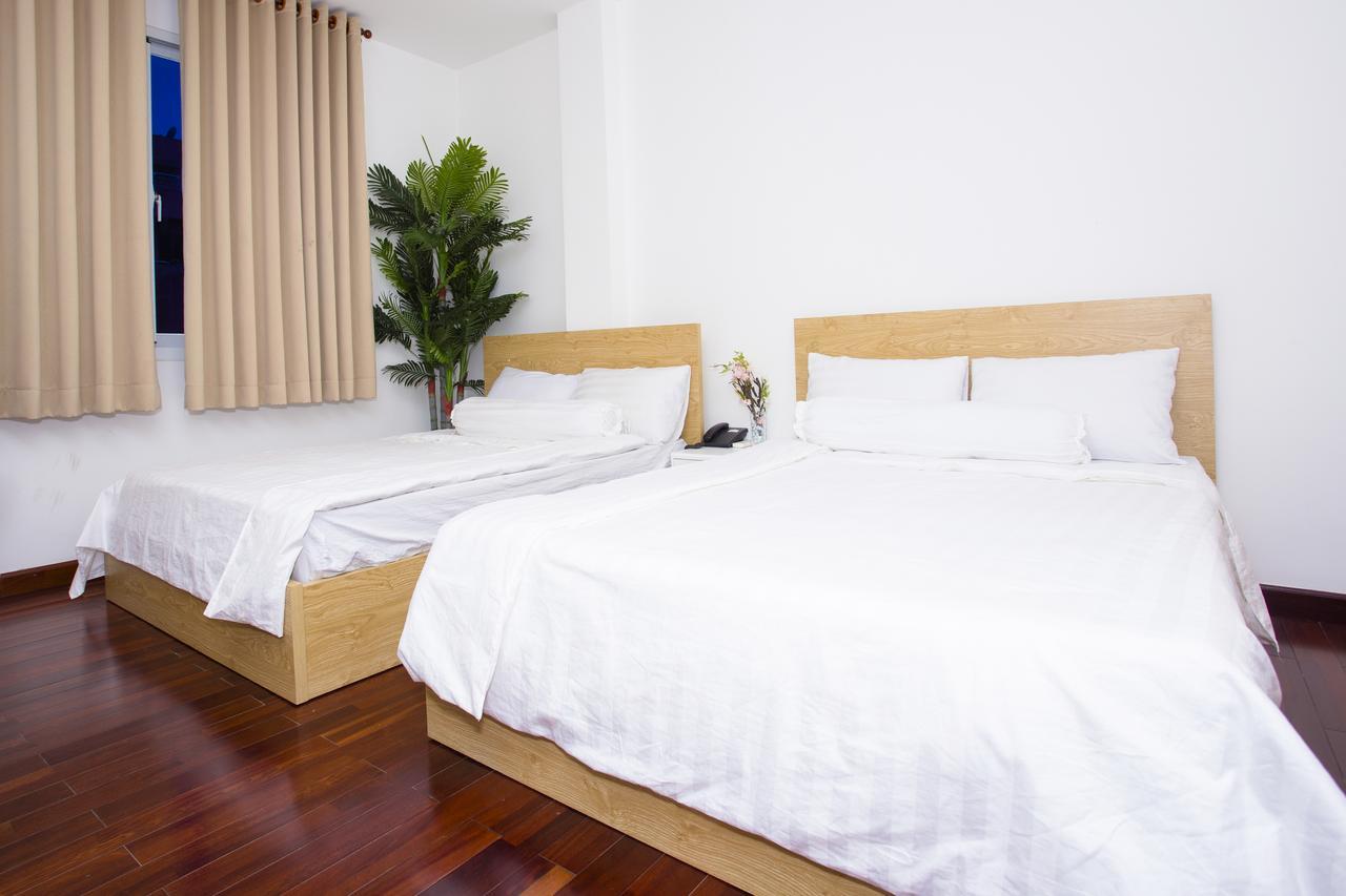 Hotel Vnpearl 94 Thành Pho Ho Chí Minh Esterno foto