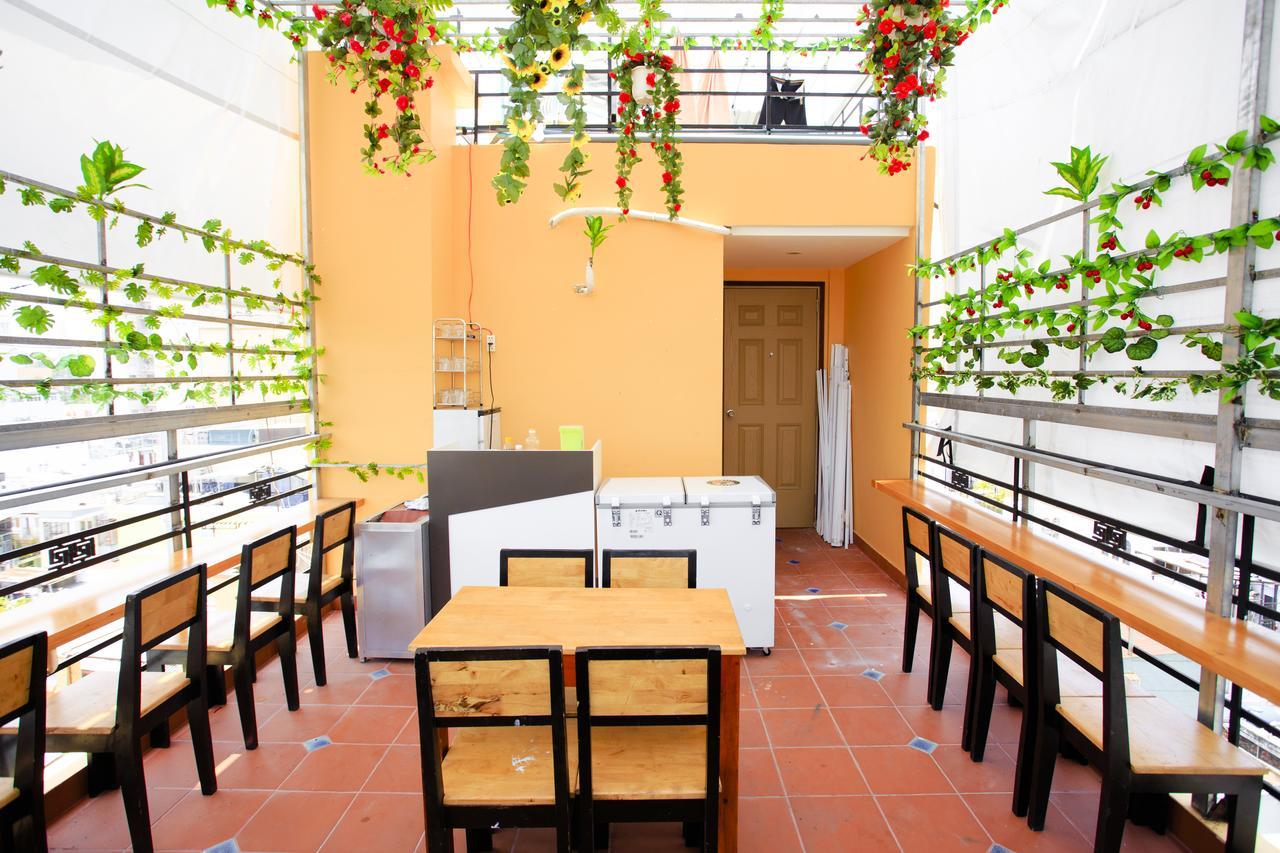 Hotel Vnpearl 94 Thành Pho Ho Chí Minh Esterno foto