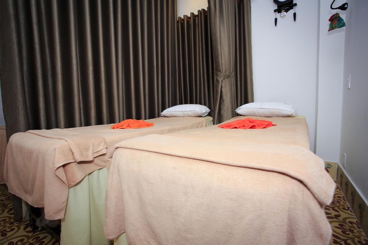 Hotel Vnpearl 94 Thành Pho Ho Chí Minh Esterno foto