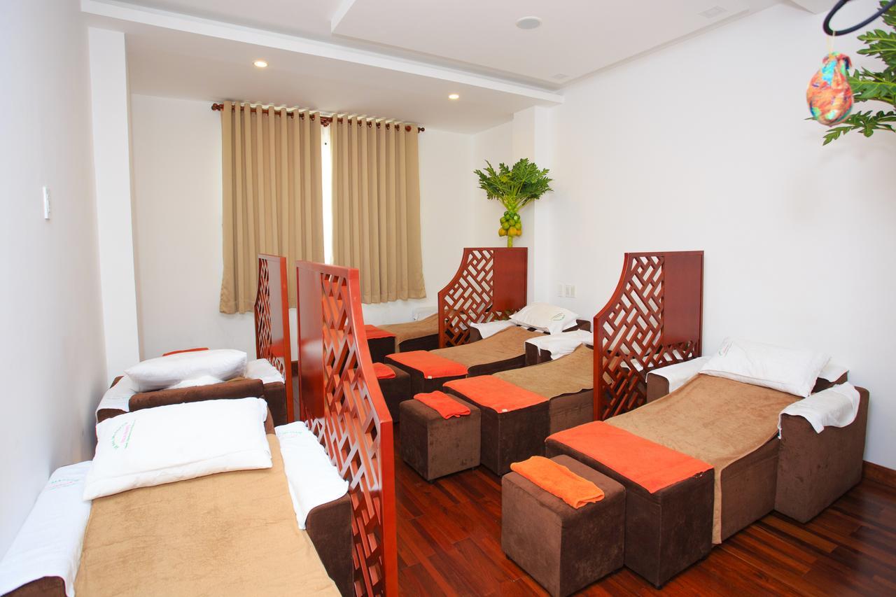 Hotel Vnpearl 94 Thành Pho Ho Chí Minh Esterno foto