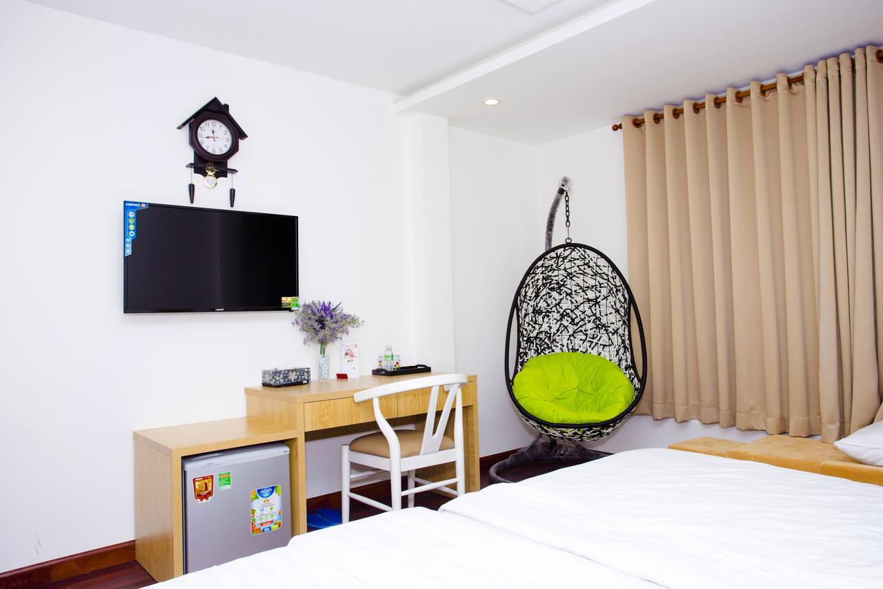 Hotel Vnpearl 94 Thành Pho Ho Chí Minh Esterno foto