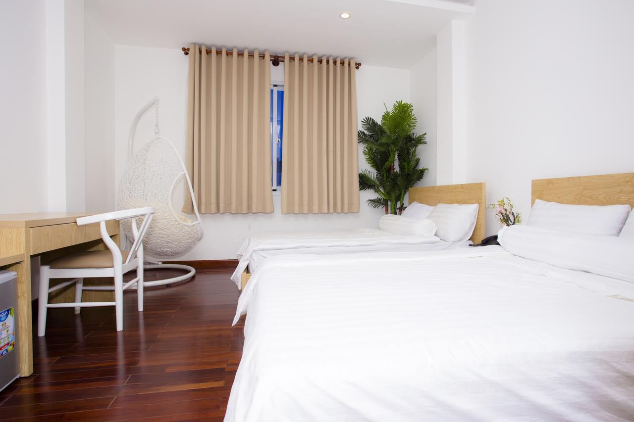 Hotel Vnpearl 94 Thành Pho Ho Chí Minh Esterno foto