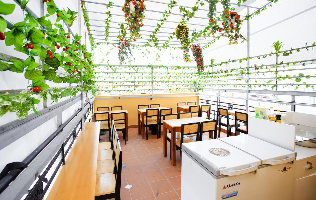 Hotel Vnpearl 94 Thành Pho Ho Chí Minh Esterno foto