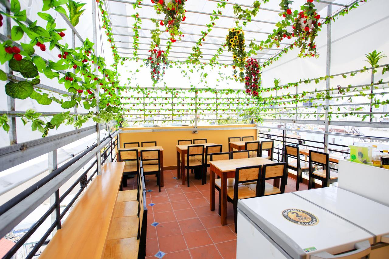 Hotel Vnpearl 94 Thành Pho Ho Chí Minh Esterno foto