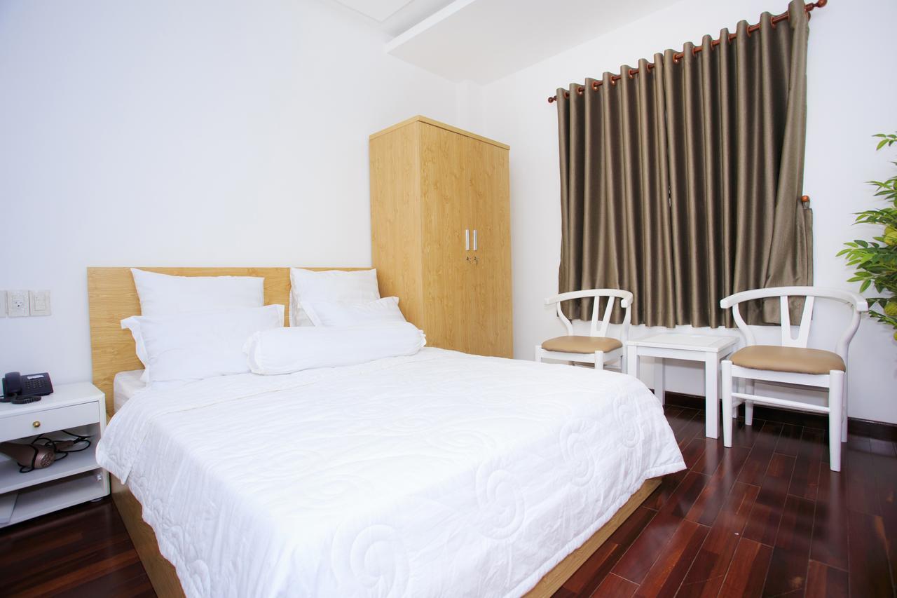 Hotel Vnpearl 94 Thành Pho Ho Chí Minh Esterno foto