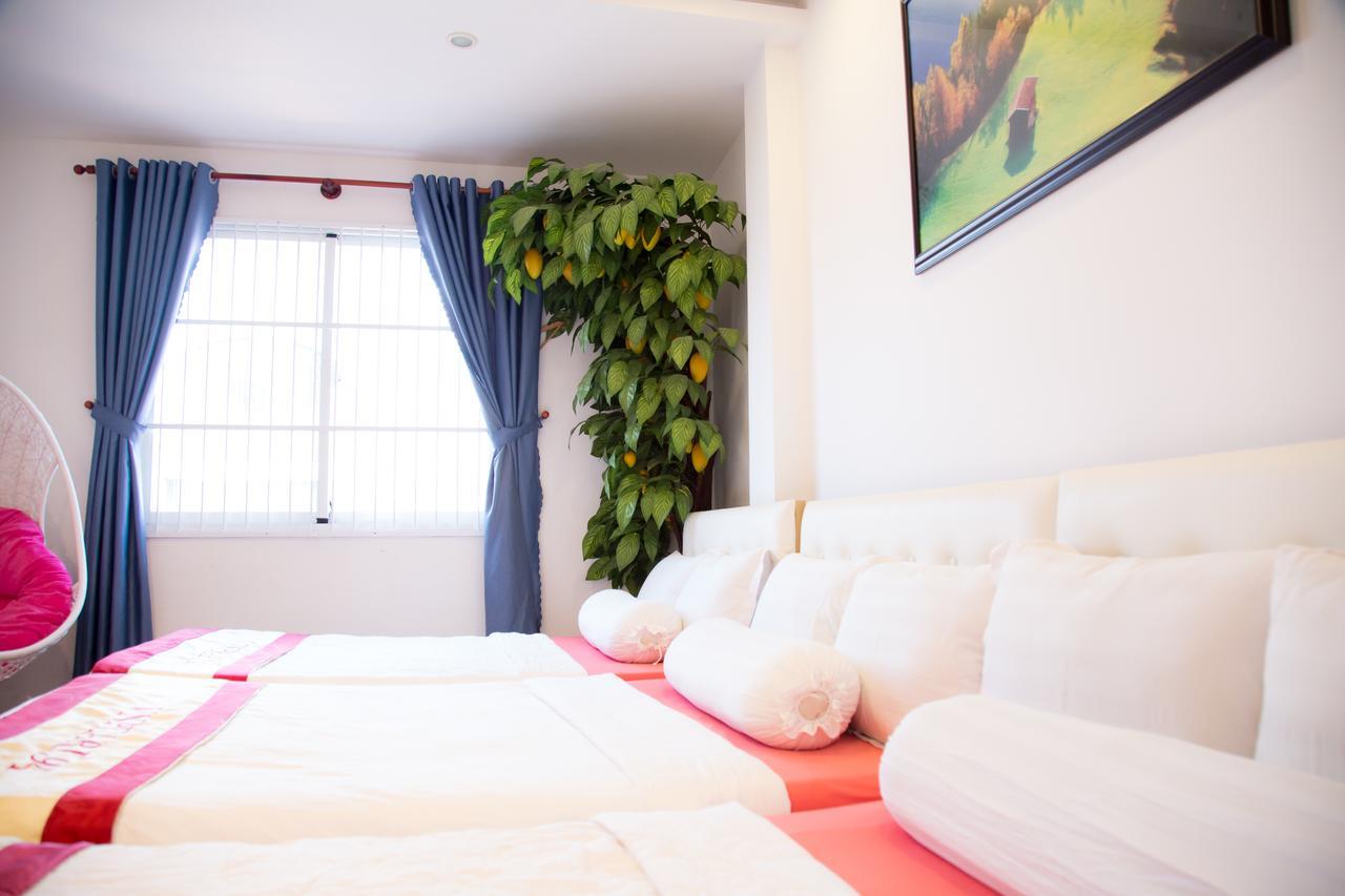 Hotel Vnpearl 94 Thành Pho Ho Chí Minh Esterno foto