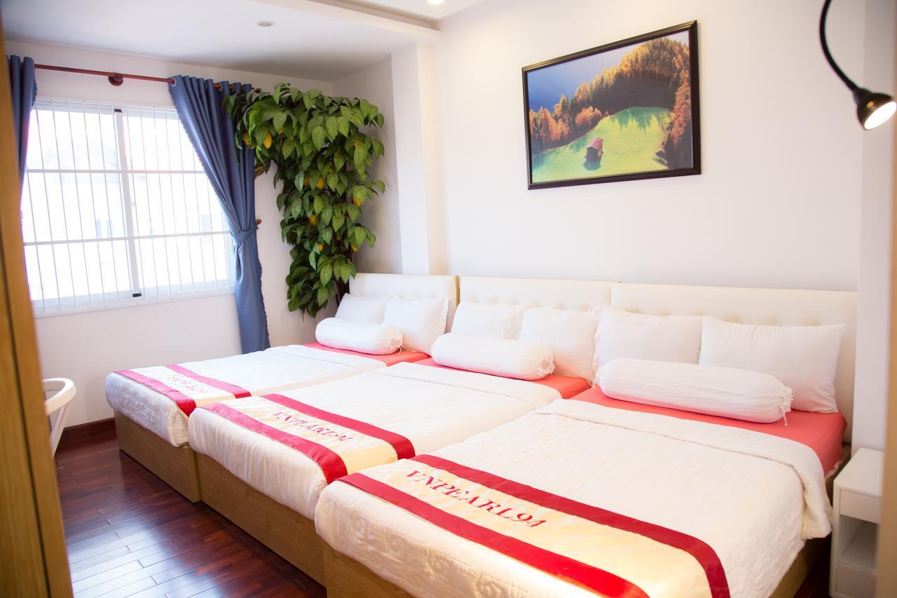 Hotel Vnpearl 94 Thành Pho Ho Chí Minh Esterno foto