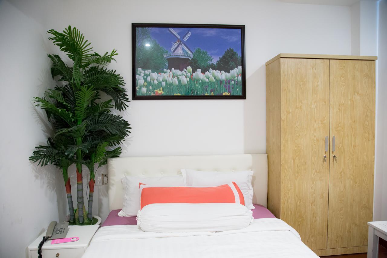 Hotel Vnpearl 94 Thành Pho Ho Chí Minh Esterno foto