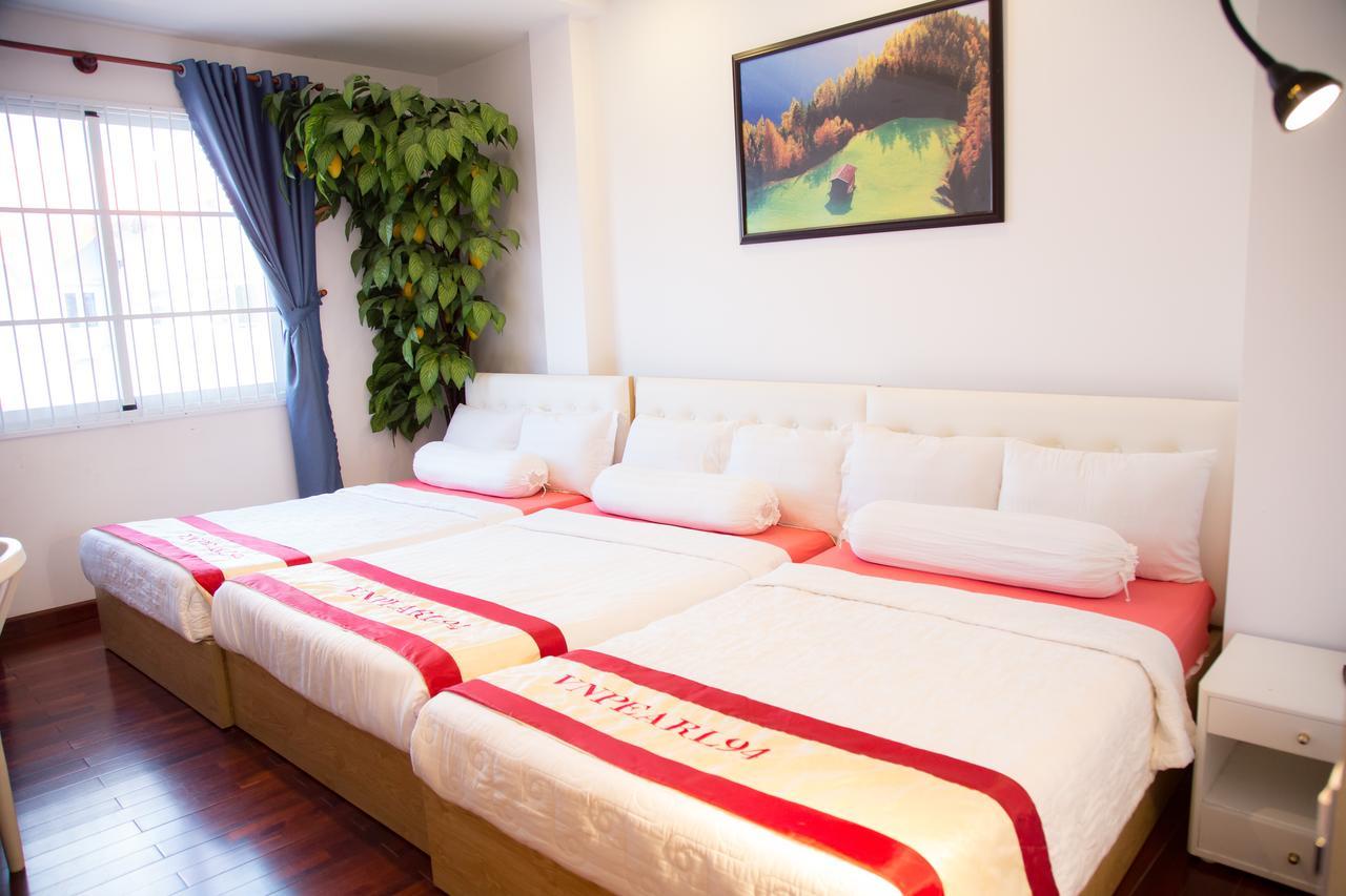 Hotel Vnpearl 94 Thành Pho Ho Chí Minh Esterno foto