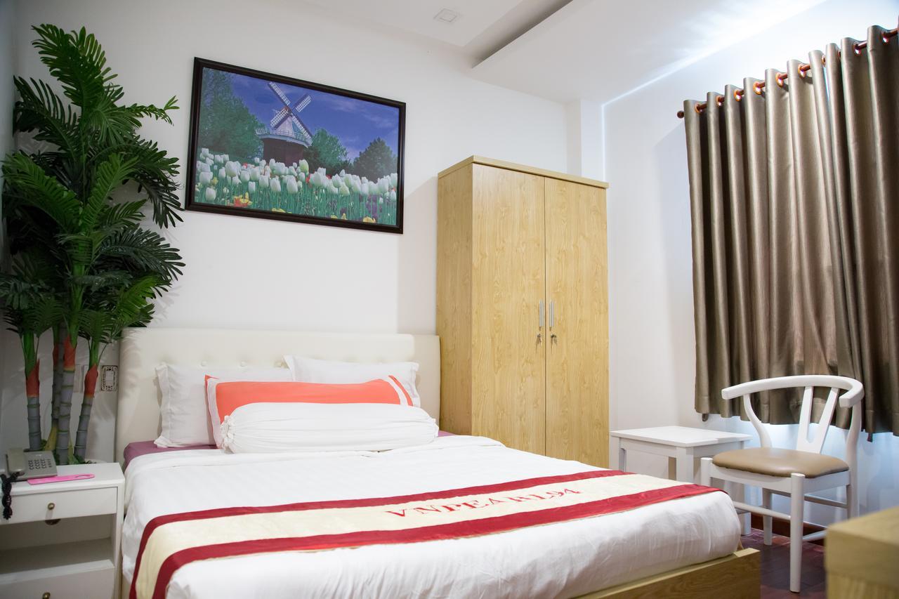 Hotel Vnpearl 94 Thành Pho Ho Chí Minh Esterno foto