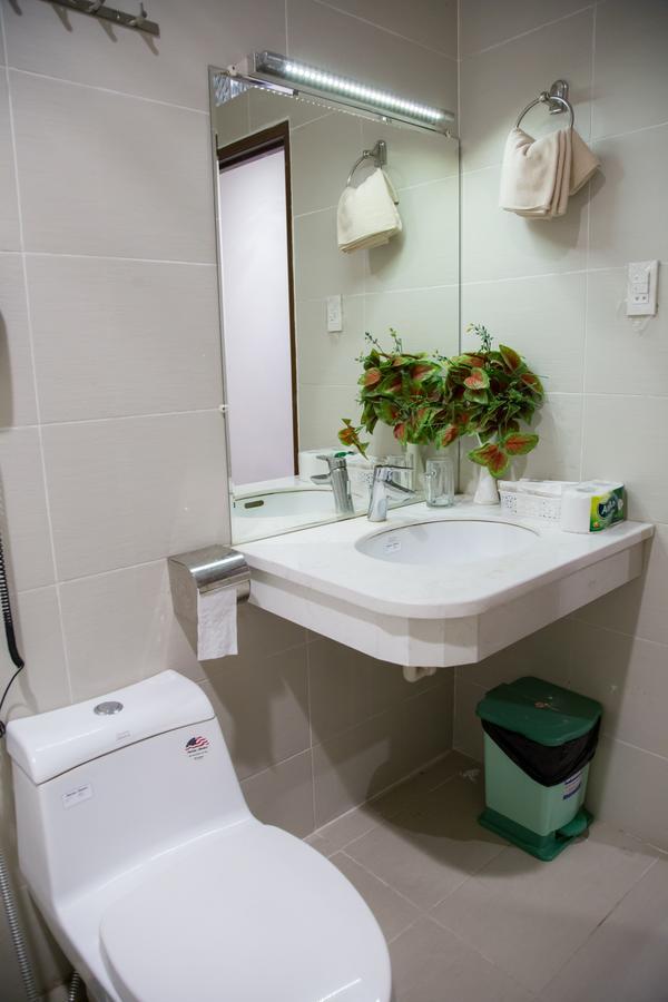 Hotel Vnpearl 94 Thành Pho Ho Chí Minh Esterno foto