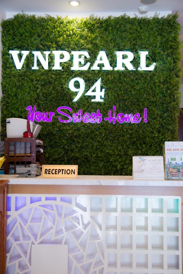 Hotel Vnpearl 94 Thành Pho Ho Chí Minh Esterno foto
