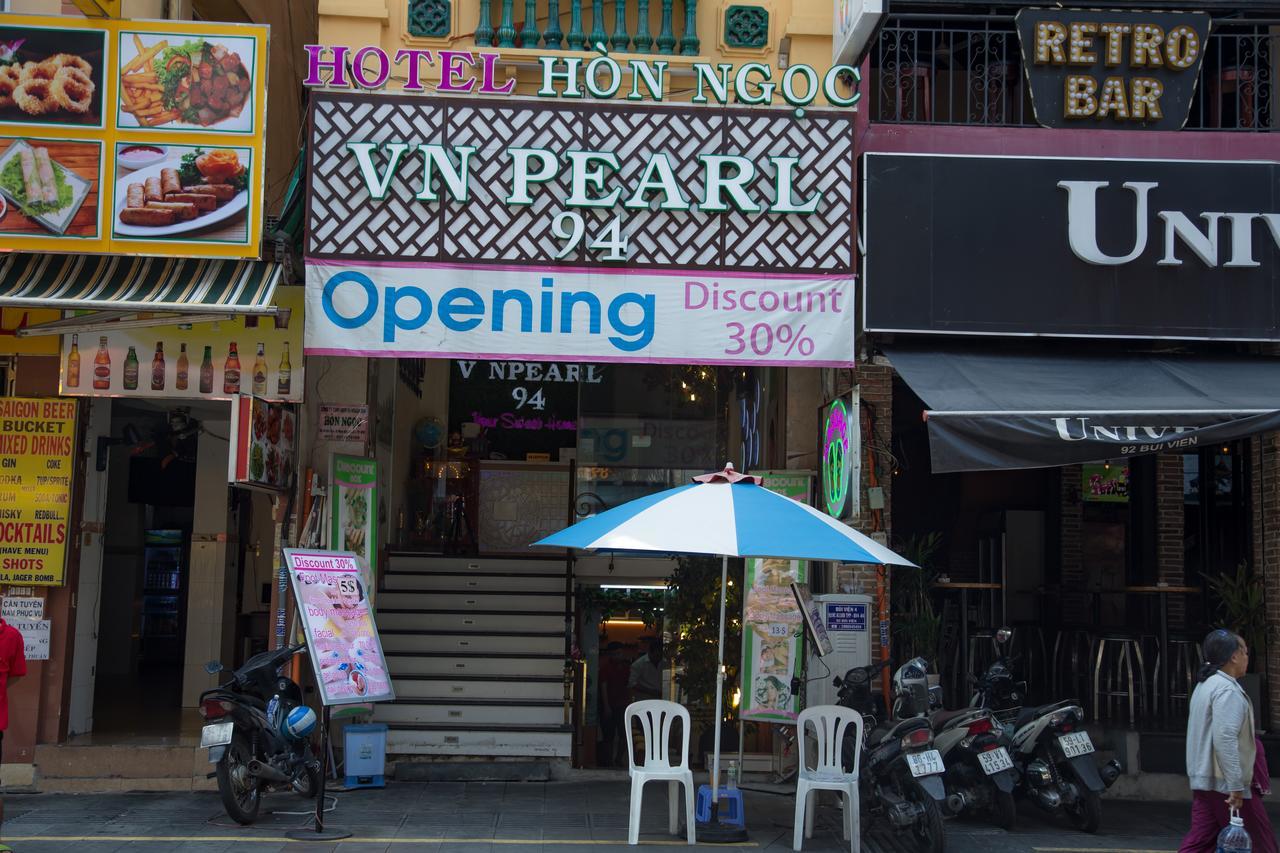 Hotel Vnpearl 94 Thành Pho Ho Chí Minh Esterno foto