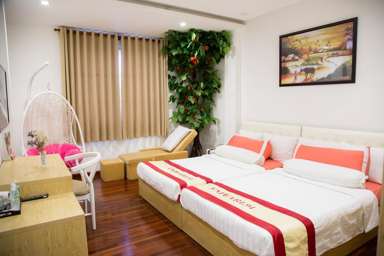 Hotel Vnpearl 94 Thành Pho Ho Chí Minh Esterno foto
