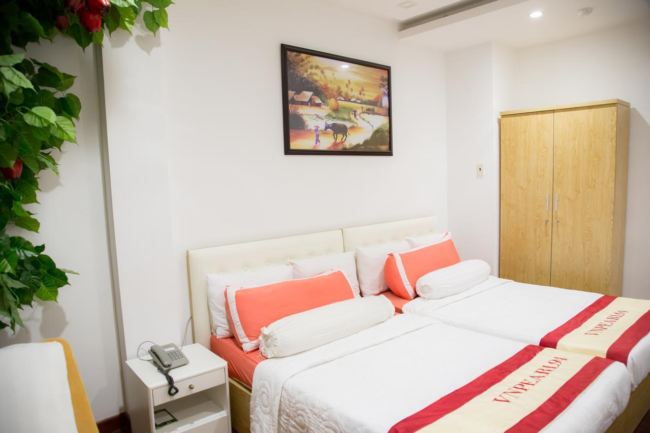 Hotel Vnpearl 94 Thành Pho Ho Chí Minh Esterno foto