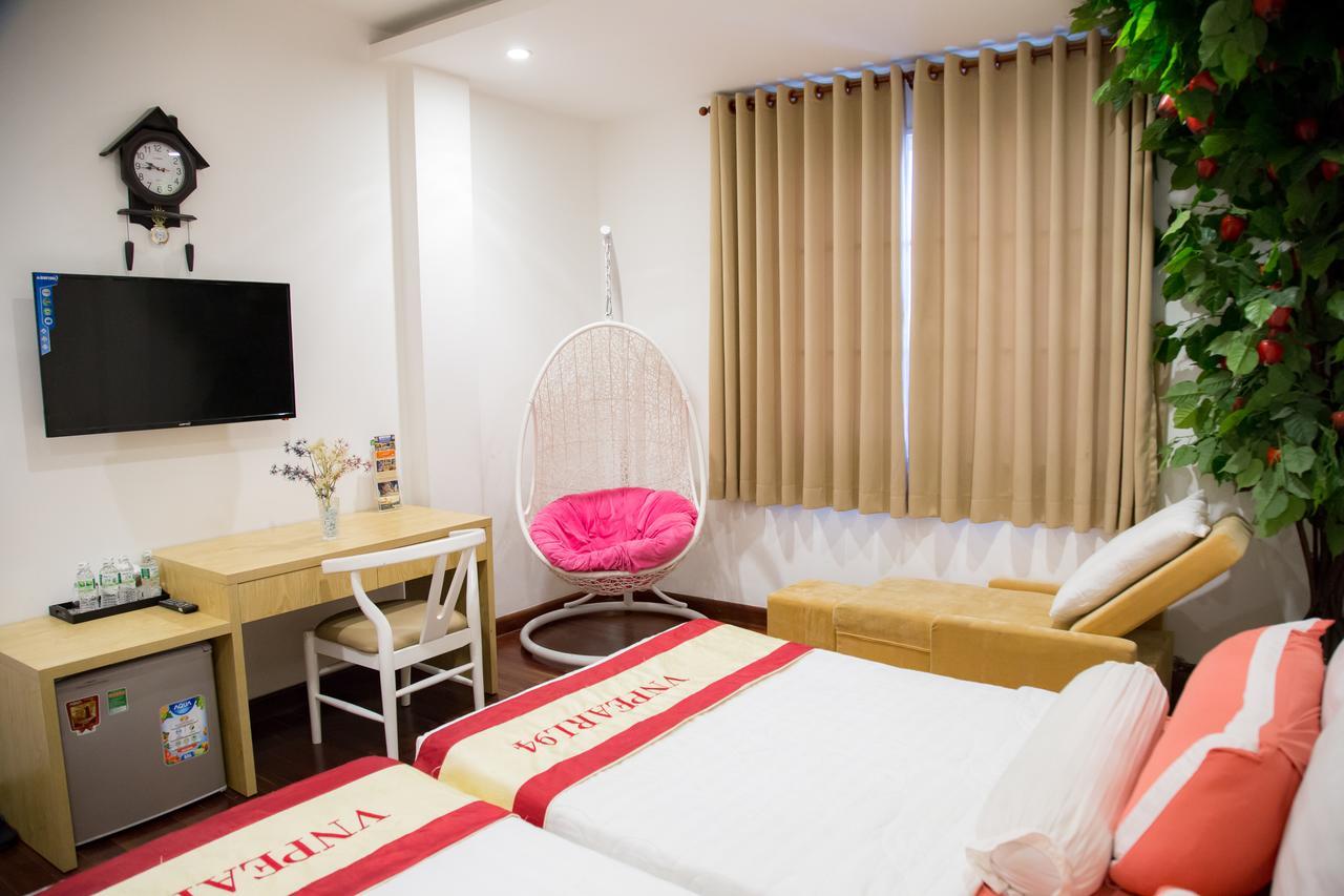 Hotel Vnpearl 94 Thành Pho Ho Chí Minh Esterno foto
