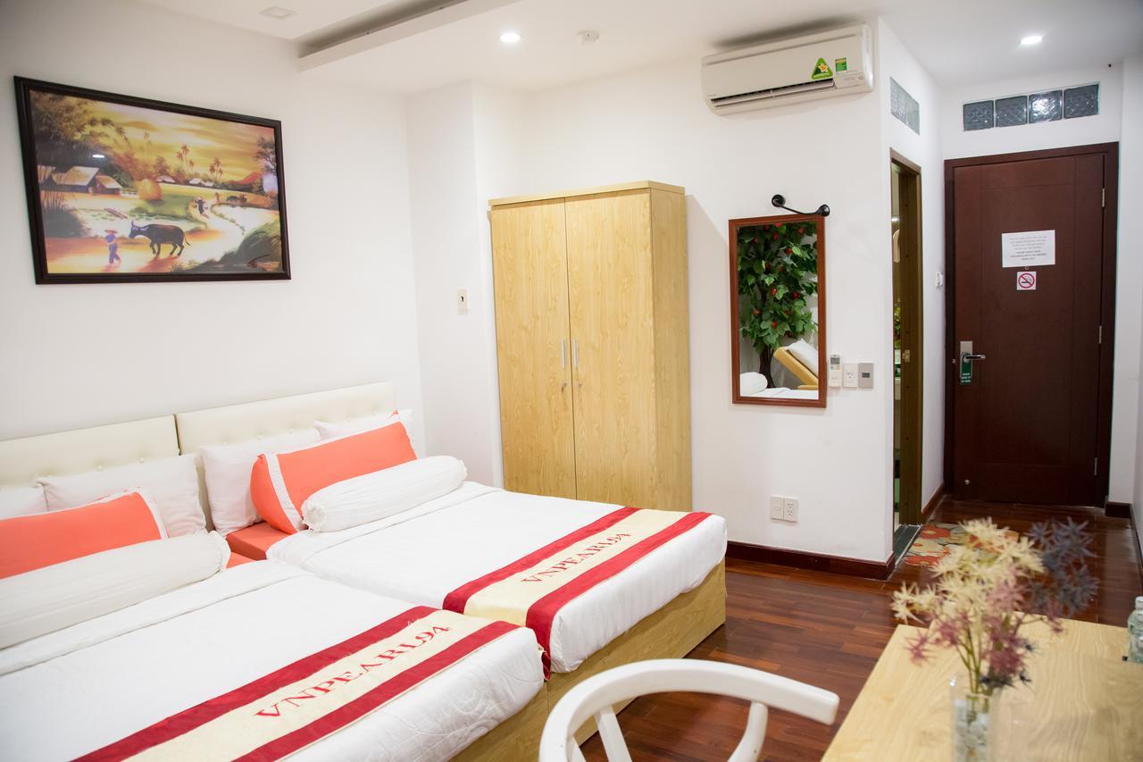 Hotel Vnpearl 94 Thành Pho Ho Chí Minh Esterno foto