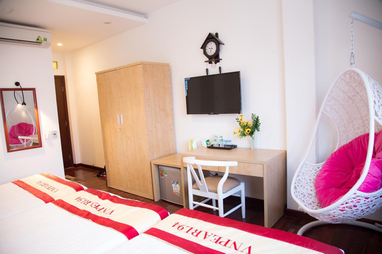 Hotel Vnpearl 94 Thành Pho Ho Chí Minh Esterno foto