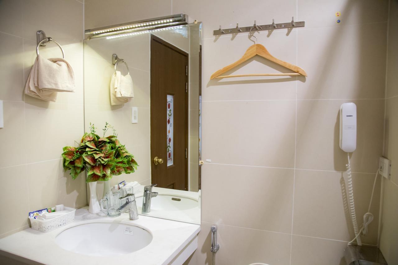 Hotel Vnpearl 94 Thành Pho Ho Chí Minh Esterno foto