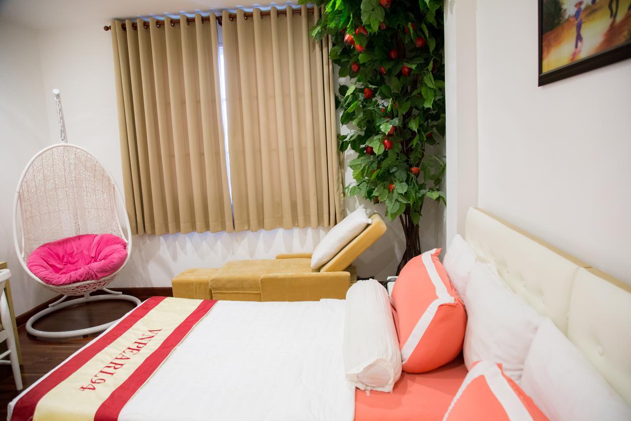 Hotel Vnpearl 94 Thành Pho Ho Chí Minh Esterno foto