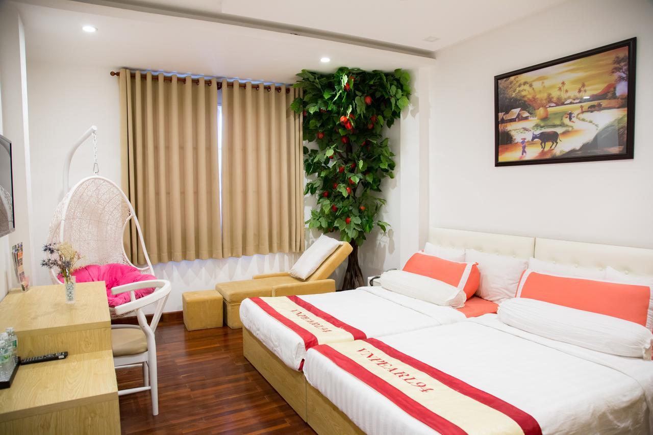 Hotel Vnpearl 94 Thành Pho Ho Chí Minh Esterno foto