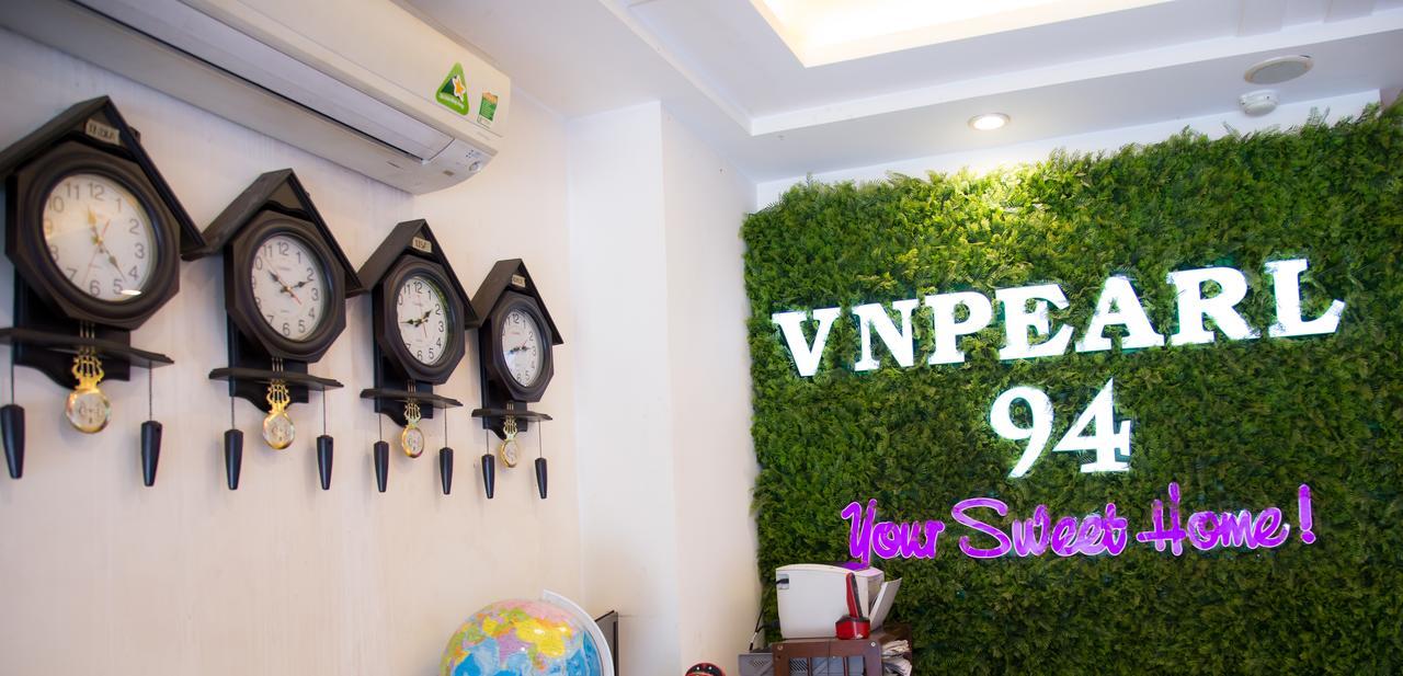 Hotel Vnpearl 94 Thành Pho Ho Chí Minh Esterno foto