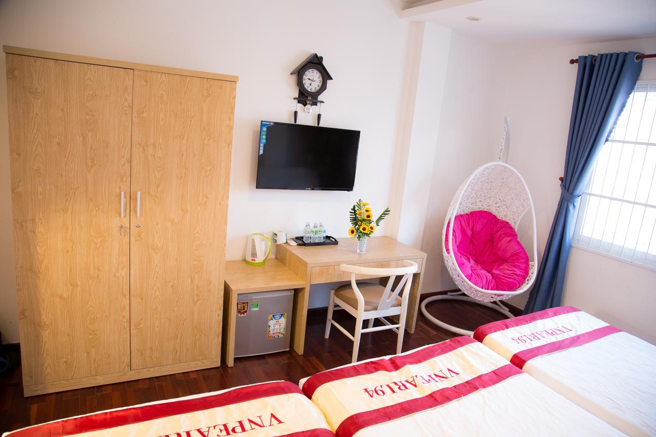 Hotel Vnpearl 94 Thành Pho Ho Chí Minh Esterno foto