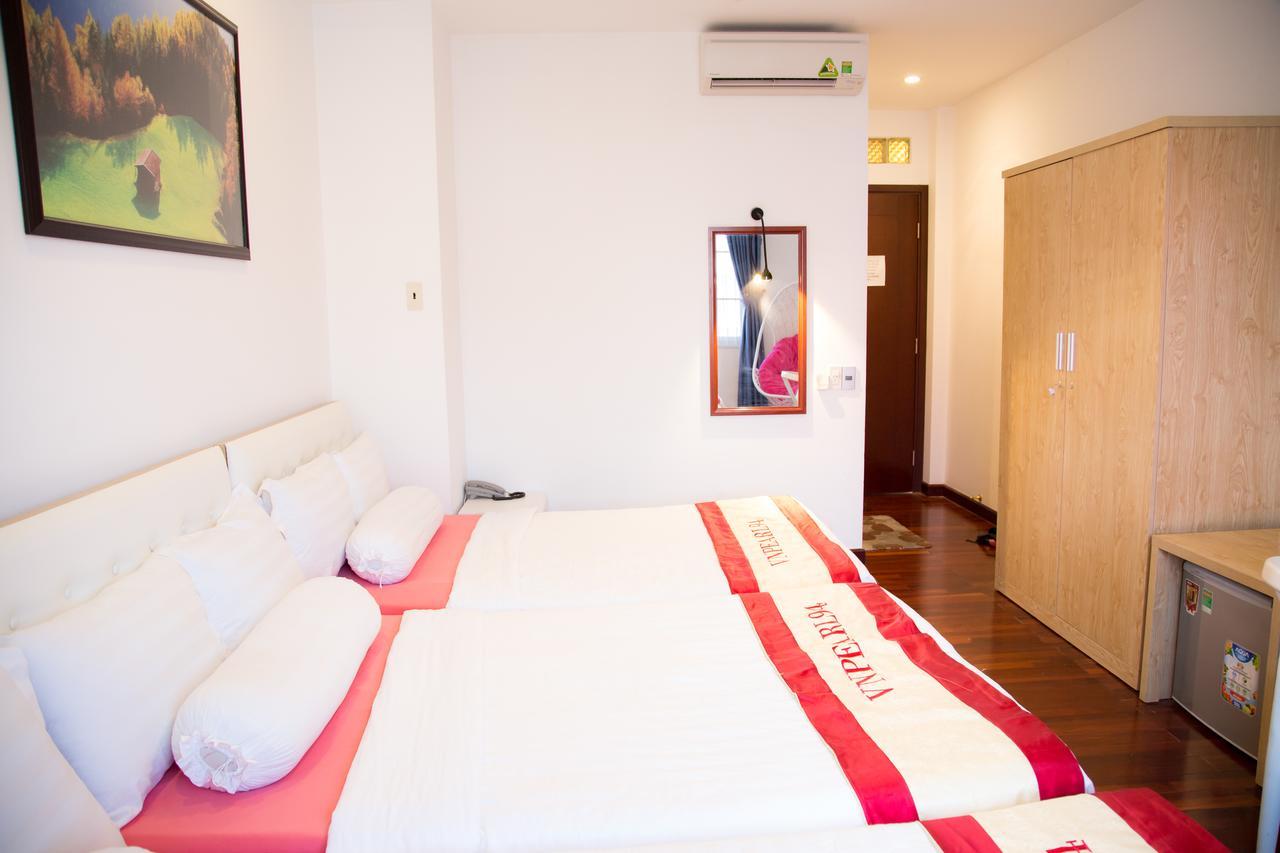 Hotel Vnpearl 94 Thành Pho Ho Chí Minh Esterno foto